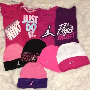 Babygirl Nike & Jordan Bundle 💓